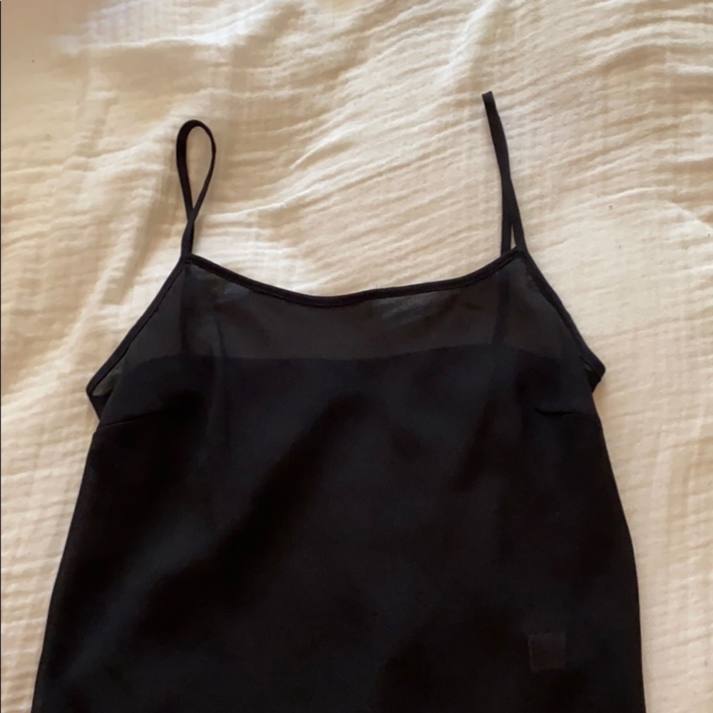 Shear black top